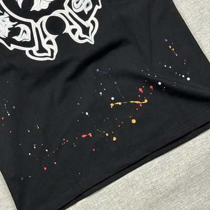 Chrome Hearts Cross Horseshoe Paint
