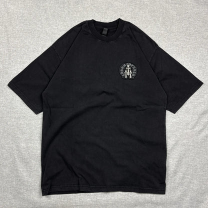 Chrome Hearts Triple Metal Cross XL