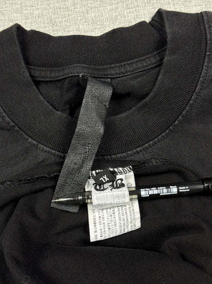 Chrome Hearts Triple Metal Cross XL
