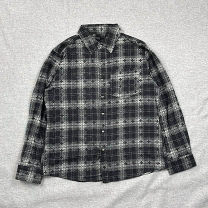 Chrome Hearts Cross Flannel