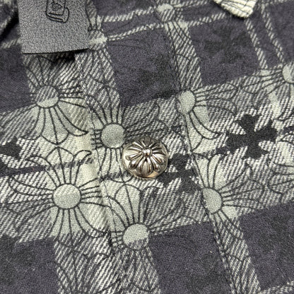 Chrome Hearts Cross Flannel