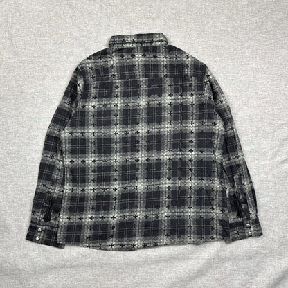Chrome Hearts Cross Flannel