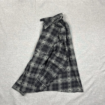 Chrome Hearts Cross Flannel
