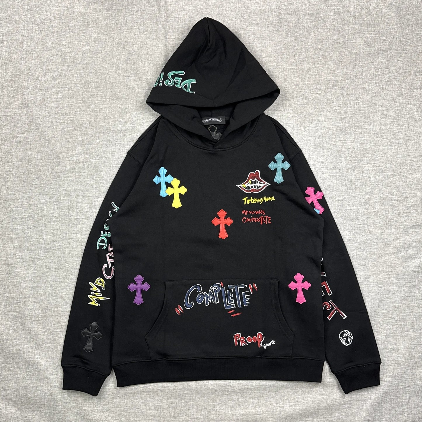 Chrome Hearts Matty Boy Art Hoodie