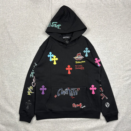Chrome Hearts Matty Boy Art Hoodie