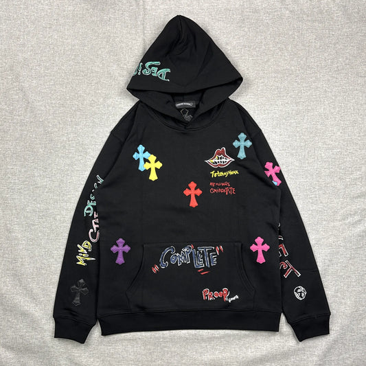 Chrome Hearts Matty Boy Art Hoodie