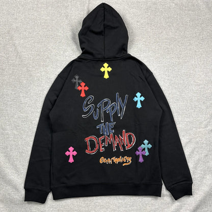 Chrome Hearts Matty Boy Art Hoodie