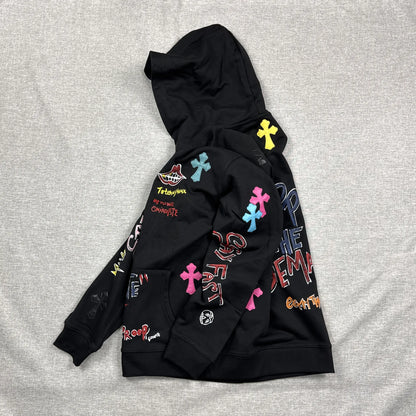 Chrome Hearts Matty Boy Art Hoodie