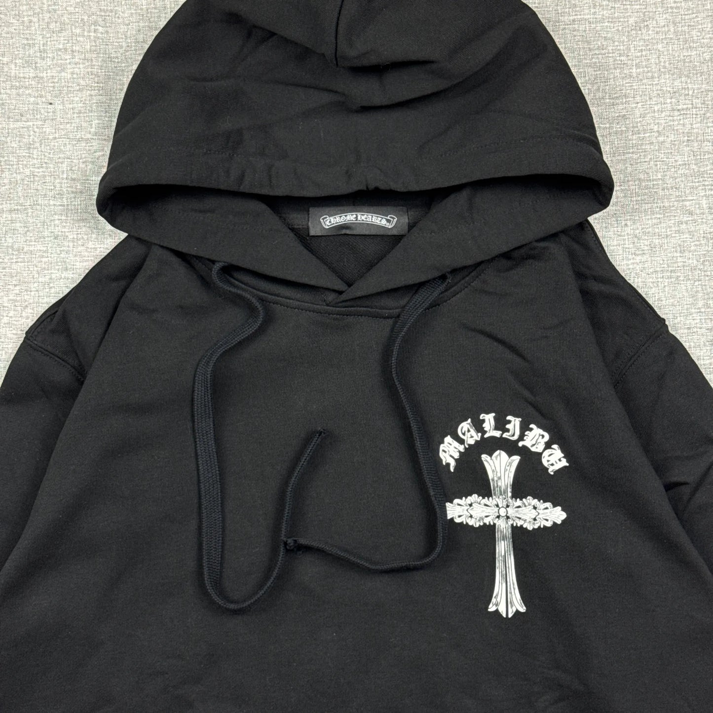 Chrome Hearts Cross Horseshoe GITD