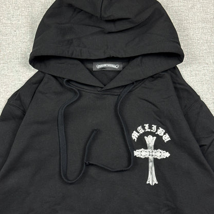 Chrome Hearts Cross Horseshoe GITD