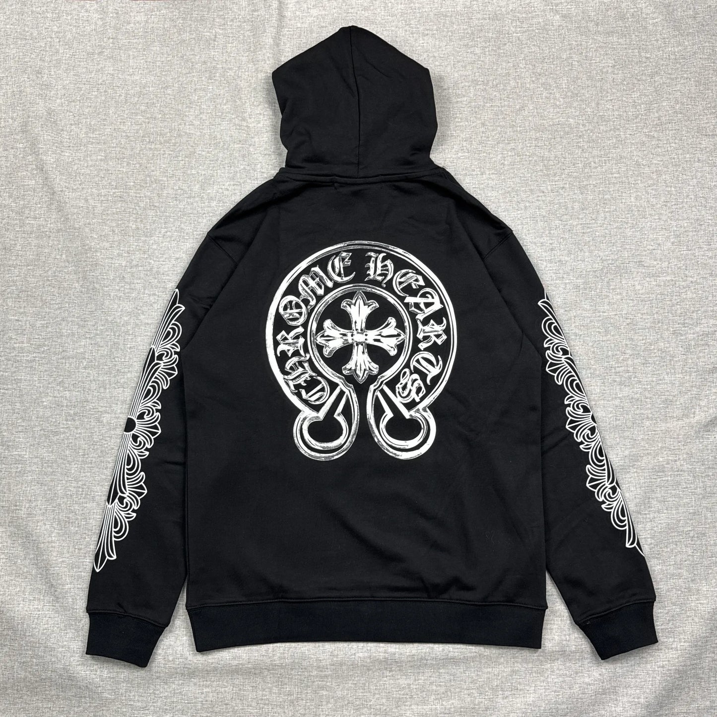 Chrome Hearts Cross Horseshoe GITD