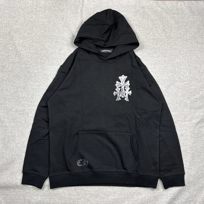 Chrome Hearts Multi Cross Hoodie