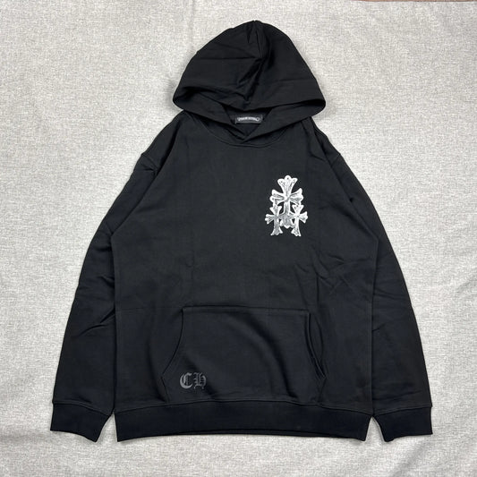 Chrome Hearts Multi Cross Hoodie