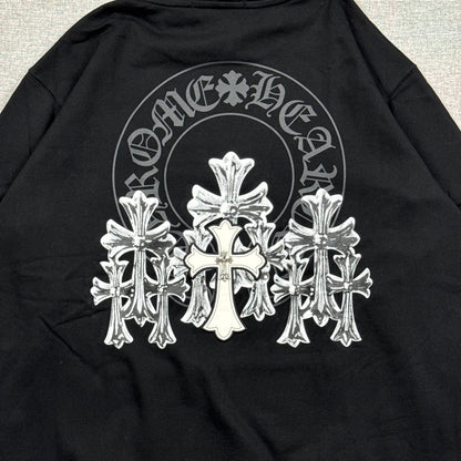 Chrome Hearts Multi Cross Hoodie