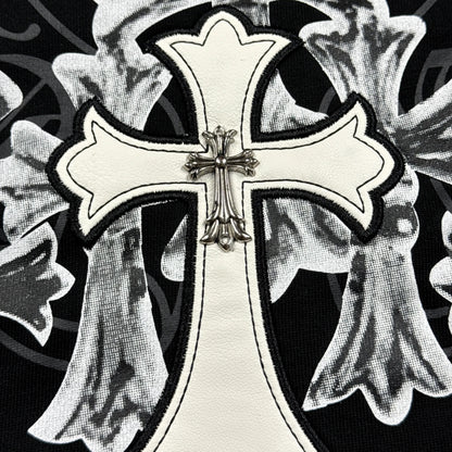 Chrome Hearts Multi Cross Hoodie
