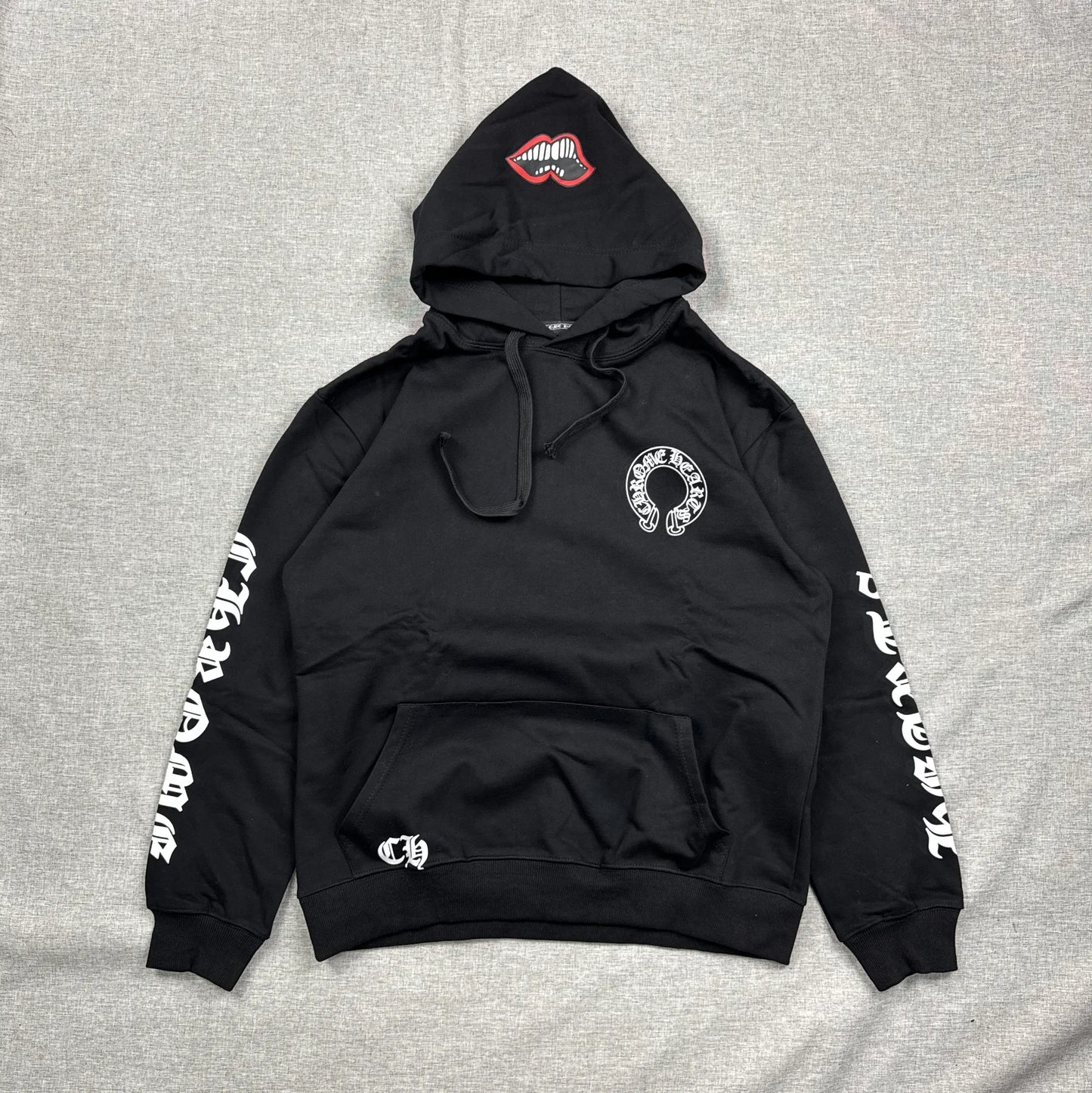 Chrome Hearts Matty Boy Chomper Horseshoe Hoodie