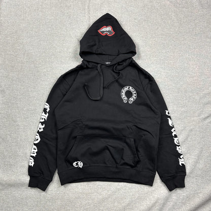 Chrome Hearts Matty Boy Chomper Horseshoe Hoodie