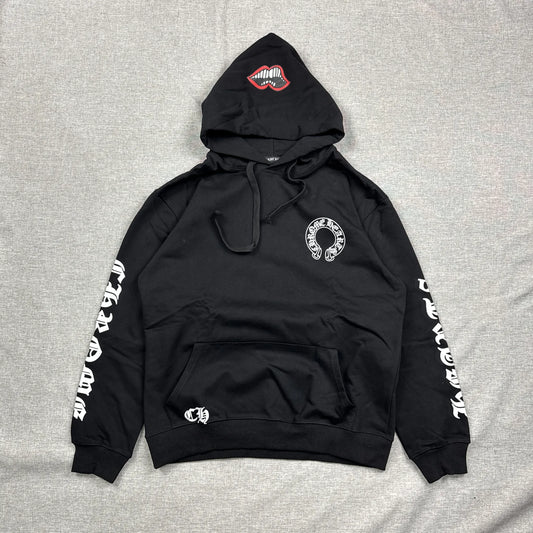 Chrome Hearts Matty Boy Chomper Horseshoe Hoodie