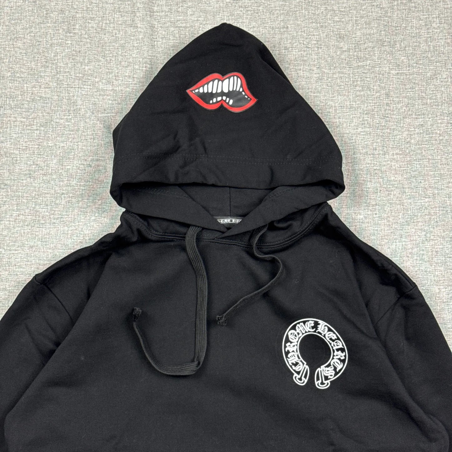 Chrome Hearts Matty Boy Chomper Horseshoe Hoodie
