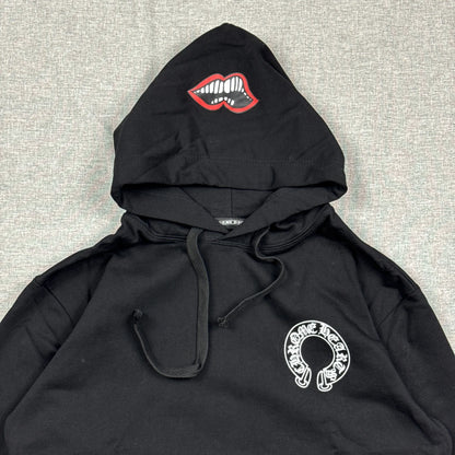 Chrome Hearts Matty Boy Chomper Horseshoe Hoodie