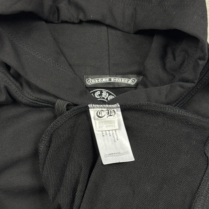 Chrome Hearts Matty Boy Chomper Horseshoe Hoodie