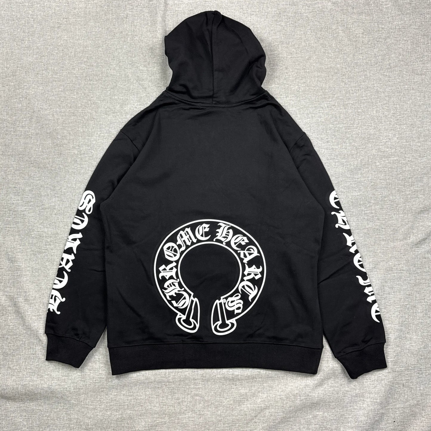 Chrome Hearts Matty Boy Chomper Horseshoe Hoodie