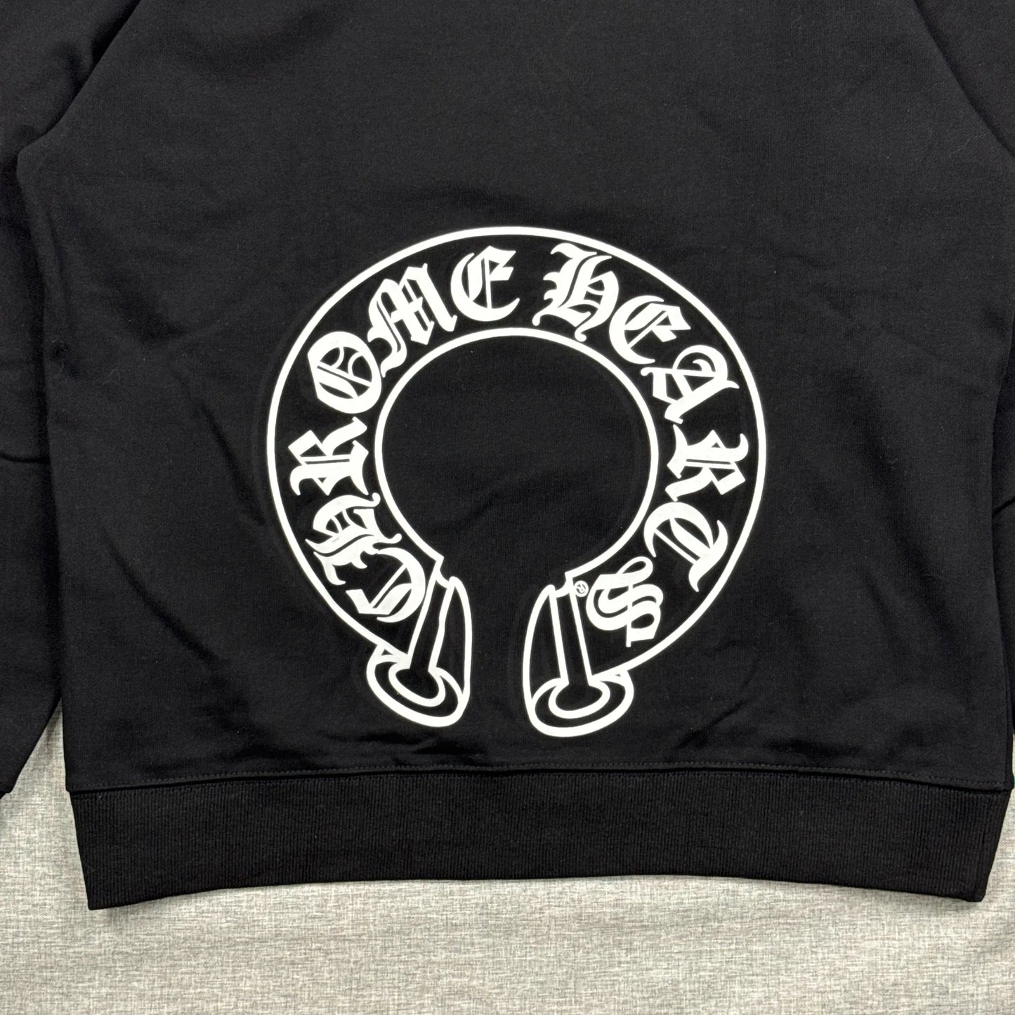 Chrome Hearts Matty Boy Chomper Horseshoe Hoodie