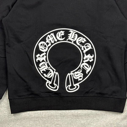 Chrome Hearts Matty Boy Chomper Horseshoe Hoodie