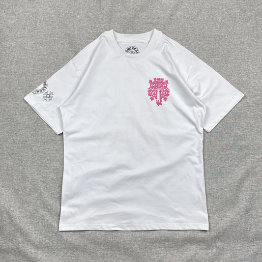 Chrome Hearts Dagger White Tee