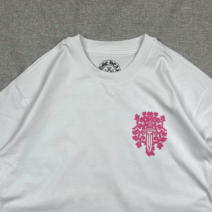 Chrome Hearts Dagger White Tee