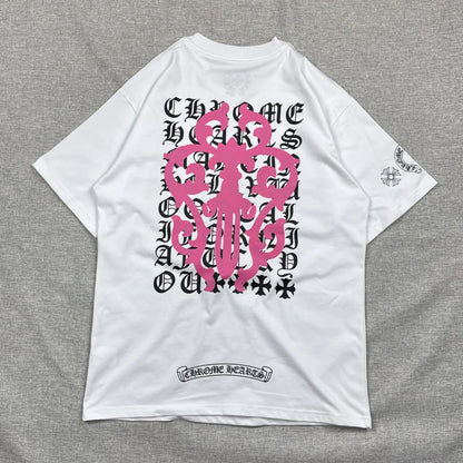 Chrome Hearts Dagger White Tee