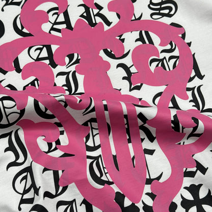 Chrome Hearts Dagger White Tee