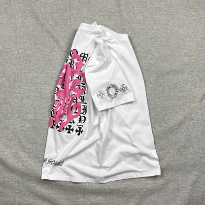 Chrome Hearts Dagger White Tee