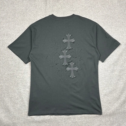 Chrome Hearts Multi Patch Cross