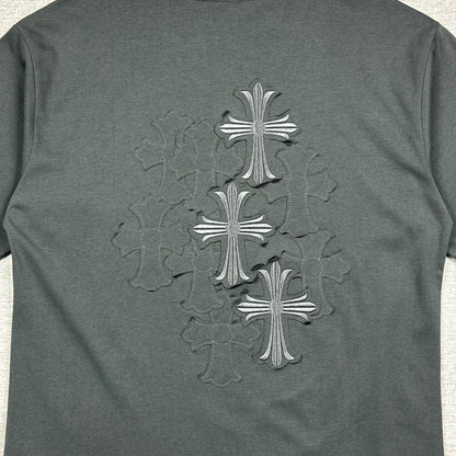 Chrome Hearts Multi Patch Cross