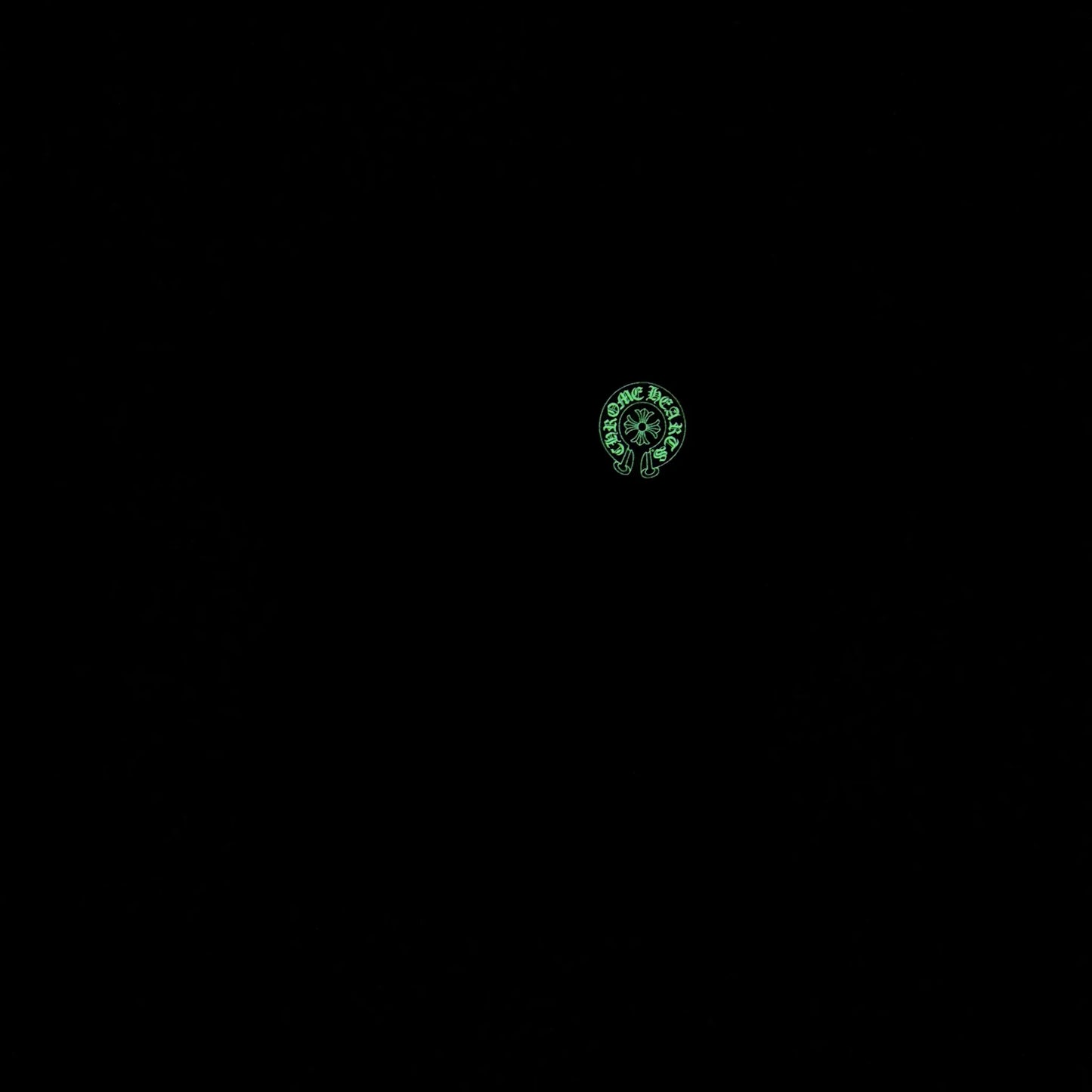 Chrome Hearts Horseshoe GITD