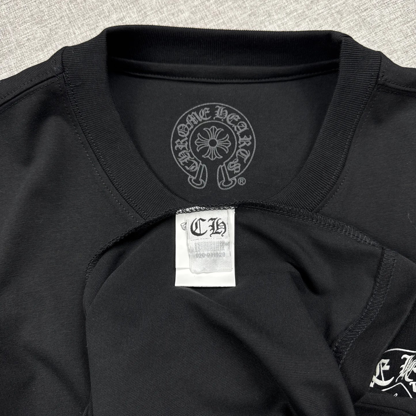 Chrome Hearts Horseshoe GITD