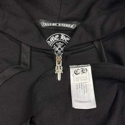 Chrome Hearts Matty Boy Zipper Hoodie