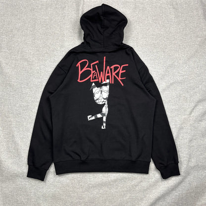 Chrome Hearts Matty Boy Zipper Hoodie