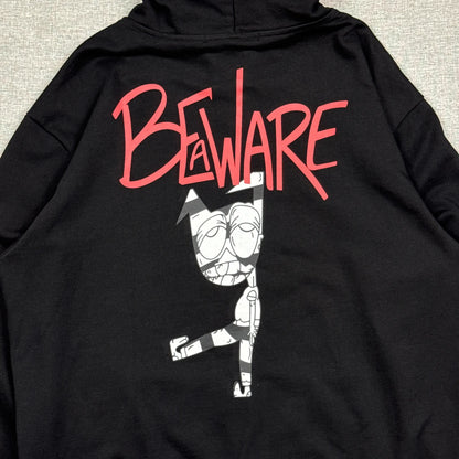 Chrome Hearts Matty Boy Zipper Hoodie