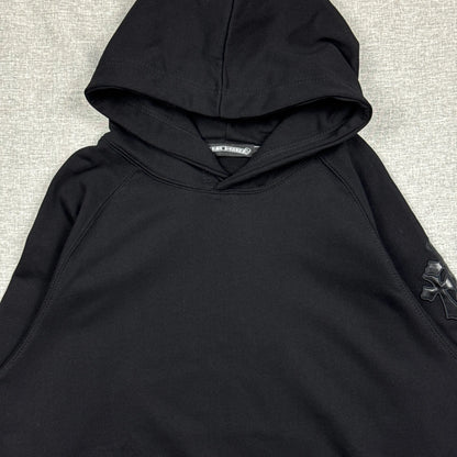 Chrome Hearts Arm Patch Hoodie