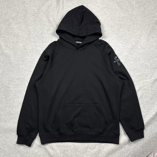 Chrome Hearts Arm Patch Hoodie