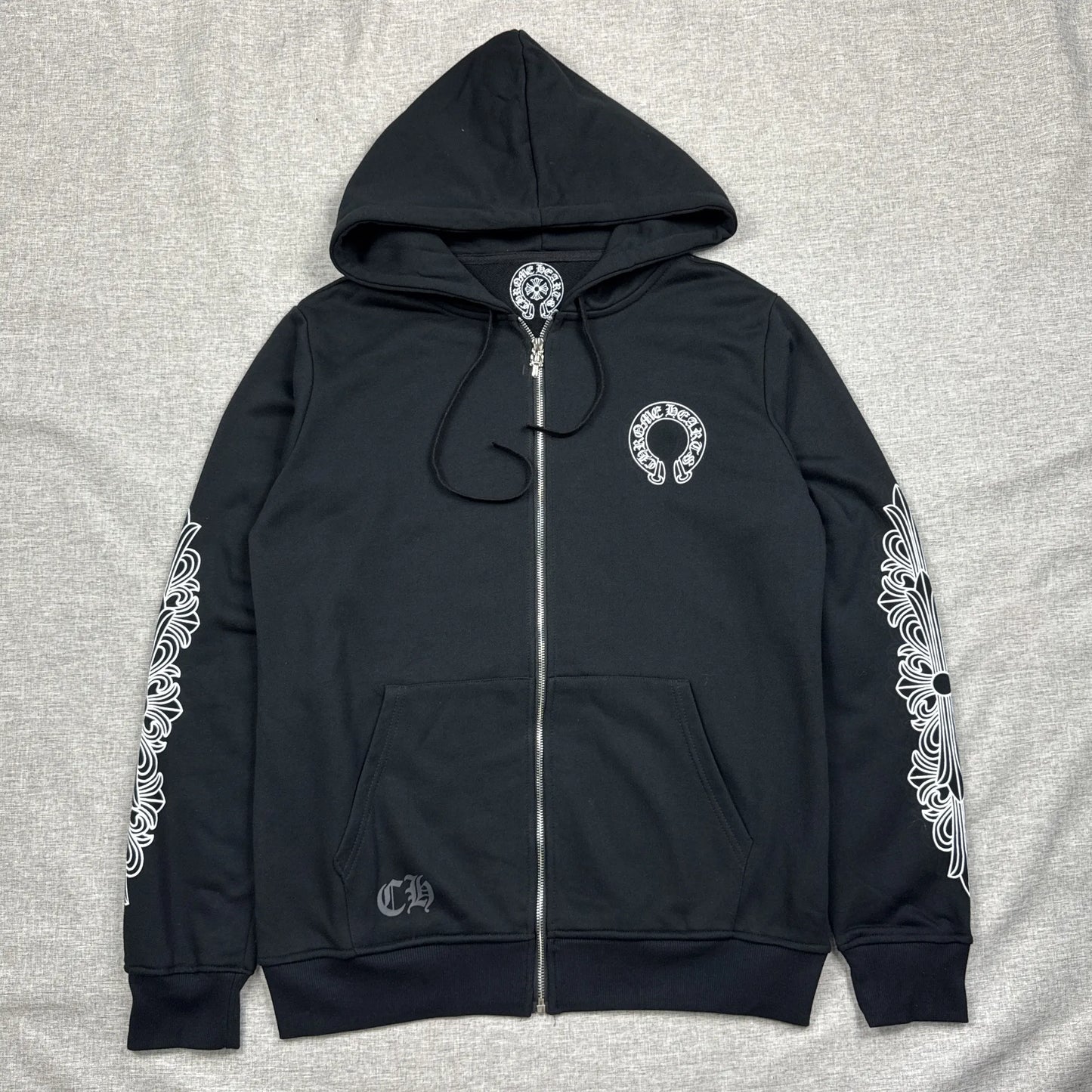 Chrome Hearts Horseshoe Pull Over