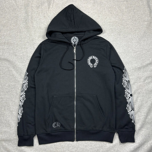 Chrome Hearts Horseshoe Pull Over