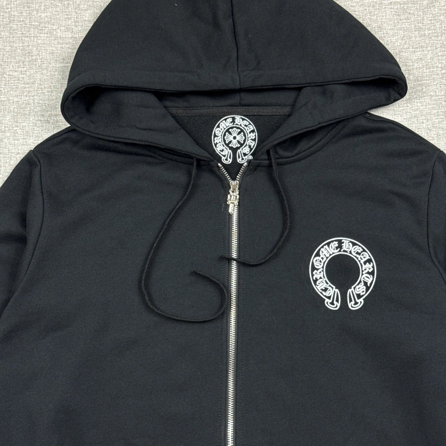 Chrome Hearts Horseshoe Pull Over