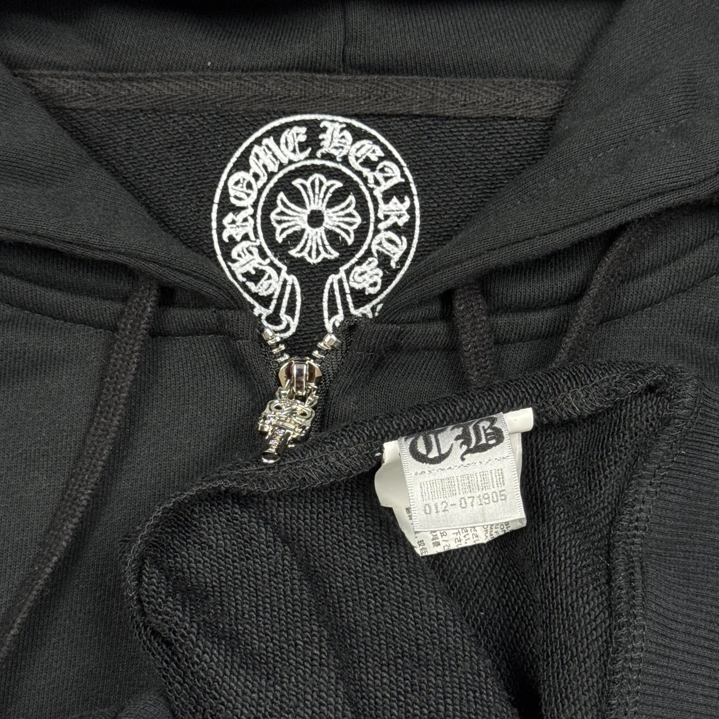 Chrome Hearts Horseshoe Pull Over