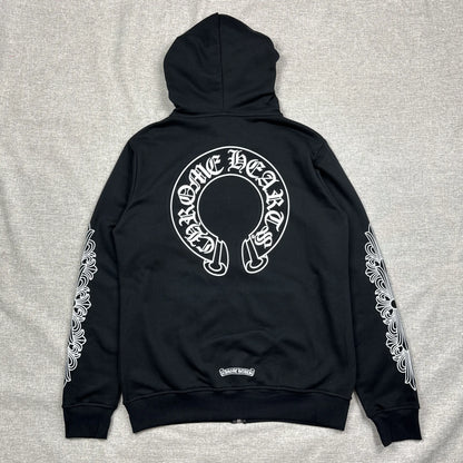 Chrome Hearts Horseshoe Pull Over