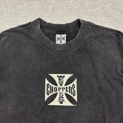 West Coast Choppers WB Long Beach, CA