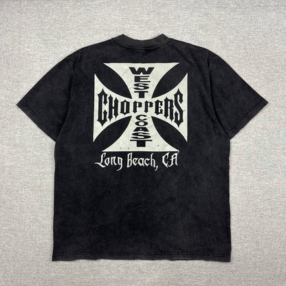West Coast Choppers WB Long Beach, CA