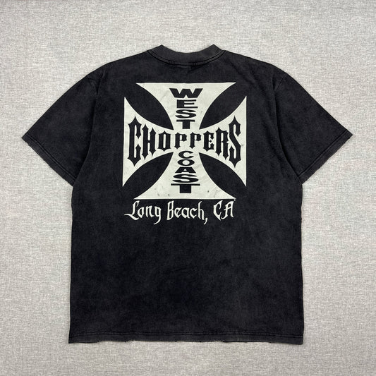 West Coast Choppers WB Long Beach, CA